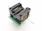 IC Adapter von SOP-20 auf DIP-20, 1,27mm auf 2,54mm