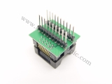 IC Adapter von SOP-20 auf DIP-20, 1,27mm auf 2,54mm