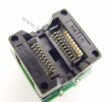IC Adapter von SOP-20 auf DIP-20, 1,27mm auf 2,54mm