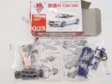 3D Modell-Bausatz 1:87 Audi A5 Cabriolet