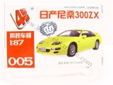 3D Modell-Bausatz 1:87 Nissan 300ZX