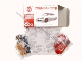 3D Modell-Bausatz 1:87 Honda Integra Type R