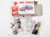 3D Modell-Bausatz 1:87 Mini Cooper