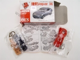 3D Modell-Bausatz 1:87 Jaguar XK