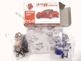 3D Modell-Bausatz 1:87 Ferrari California