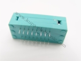 IC Testsockel 16-Pol, Raster 2,54 mm