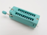 IC Testsockel 20-Pol, Raster 2,54 mm