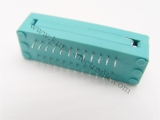 IC Testsockel 24-Pol, Raster 2,54 mm