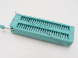 IC Testsockel 48-Pol, Raster 2,54 mm