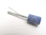 Korund Schleifstift Zylinder, f. Metalle, ca. 9,5 x 16 mm