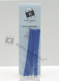 Schrumpfschlauch 2,4 mm blau