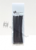Schrumpfschlauch 4,8 mm schwarz