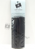Schrumpfschlauch 12,8 mm schwarz