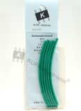Schrumpfschlauch 2,4 mm grün