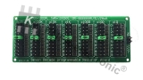 Widerstandskaskade, 1-9999999 Ohm ± 1 %, 1/2 W
