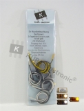 Hausbeleuchtung gemischt 5er Set