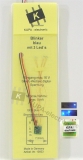 Blinker blau mit 3 Led's
