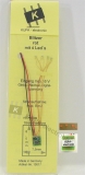 Blitzer rot mit 4 Led's