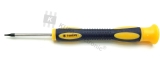 Präzisions-Torx-Schraubendreher T4, Klingenlänge 45 mm