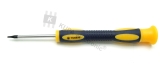 Präzisions-Torx-Schraubendreher T5, Klingenlänge 45 mm