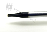 Präzisions-Torx-Schraubendreher T5, Klingenlänge 45 mm
