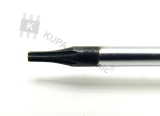 Präzisions-Torx-Schraubendreher T6, Klingenlänge 45 mm