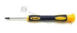 Präzisions-Torx-Schraubendreher T7, Klingenlänge 45 mm