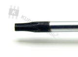 Präzisions-Torx-Schraubendreher T7, Klingenlänge 45 mm