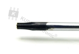 Präzisions-Torx-Schraubendreher T8, Klingenlänge 45 mm