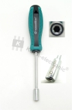 Steckschlüssel 3,0 mm