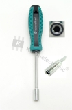 Steckschlüssel 3,5 mm