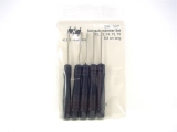 Mini-Schraubendreher Set, 5-teilig für Torx Schrauben