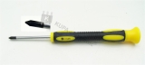 Präzisions-Kreuzschlitzschraubendreher 3.0 mm, Klingenlänge 45 mm