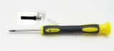 Präzisions-Schlitzschraubendreher 2.0 mm, Klingenlänge 45 mm