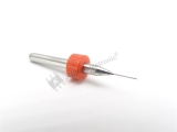 Hartmetall-Bohrer 0,4 mm