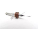Hartmetall-Bohrer 0,5 mm