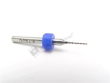 Hartmetall-Bohrer 0,7 mm