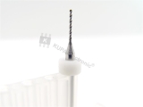 Hartmetall-Bohrer 0,8 mm