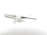 Hartmetall-Bohrer 0,8 mm