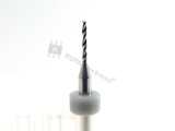 Hartmetall-Bohrer 0,9 mm