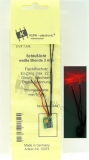 Schlußbeleuchtung 3 mm weiß