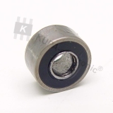 Miniatur Kugellager 3 x 8 x 4 mm Kunstsstoff geschlossen