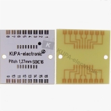 KUPA 10181 SMD Platine SOIC16, Pitch 1,27 mm, 26 x 26 mm, 2 Stück