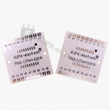 KUPA 10182 SMD Platine SOIC18, Pitch 1,27 mm, 26 x 26 mm, 2 Stück
