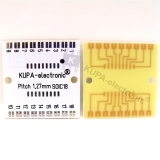 KUPA 10182 SMD Platine SOIC18, Pitch 1,27 mm, 26 x 26 mm, 2 Stück