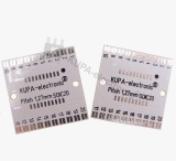 KUPA 10183 SMD Platine SOIC20, Pitch 1,27 mm, 26 x 26 mm, 2 Stück