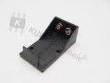 Batterie-Halter 9V-Block mit Lötfahne
