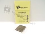 Lot bleihaltig, 0,6 mm Ø, SN60 / PB40