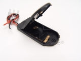 Batterie-Halter 2 x CR2032 mit Schalter & Kabel