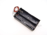 Batterie-Halter serial 2 x 18650 mit Kabel
